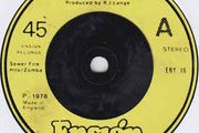 Iconic Vinyl single - Boomtown Rats - Rat Trap