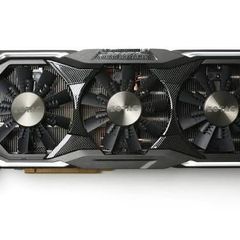 Zotac GeForce GTX 1070 AMP Extreme 8GB Graphics Card