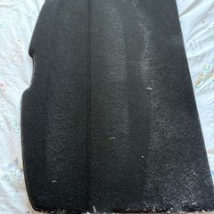 parcel shelf 2008