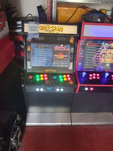 Arcade machines
