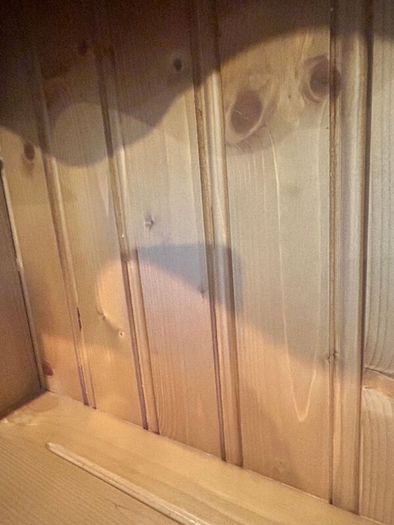 Kitchen Dresser Pine