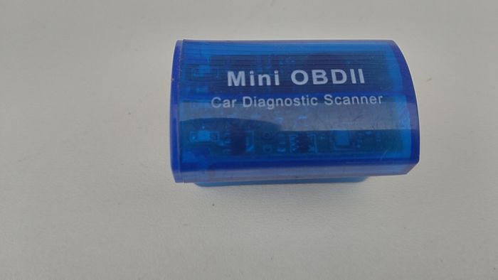 Mini ELM327 OBD2 bluetooth Scan Tool