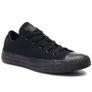 Converse Chuck Taylor All Star Canvas Sneakers Black Image 4