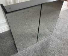 Bathroom Cabinet with Mirror