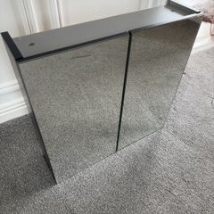 Bathroom Cabinet with Mirror
