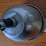 Silver metal pendant light Image 4