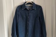 Numph denim shirt