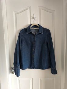 Numph denim shirt