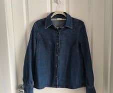 Numph denim shirt
