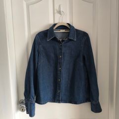 Numph denim shirt