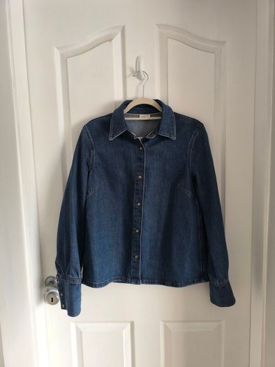 Numph denim shirt