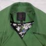 Jasper Conran Bright Green Double Breasted Pea Coat 12UK/40EU Image 5