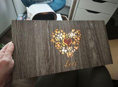 light up frame