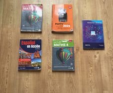 Leaving cert school books