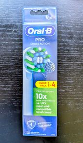 Oral-B PRO Cross action 3pk