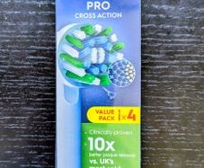 Oral-B PRO Cross action 3pk