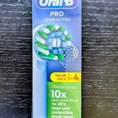 Oral-B PRO Cross action 3pk