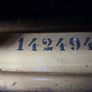 C. Bechstein baby grand piano Image 8