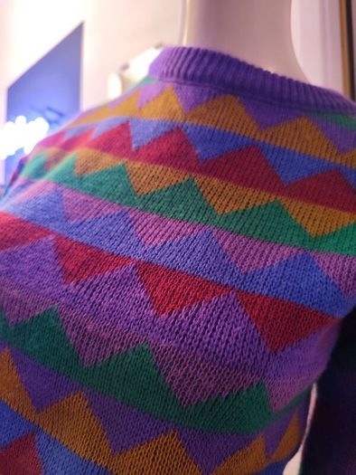 1980s New Vintage Jumper