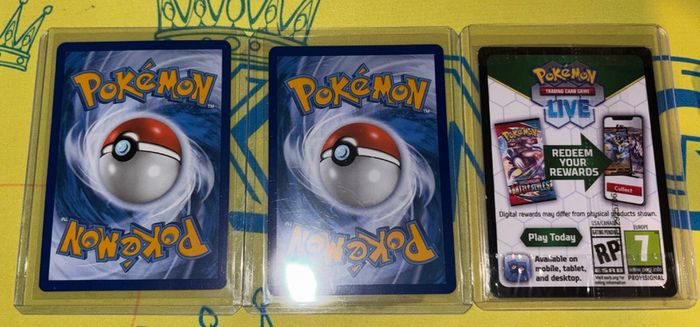 pokemon cards 151 hits