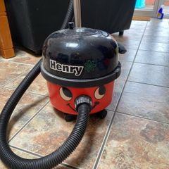 Henry Vacuum Cleaner
