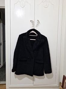 Brand New Teddy Coat