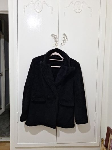 Brand New Teddy Coat