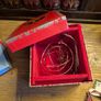 Newbridge Silver Christmas Decorations Bundle x 5 Image 5