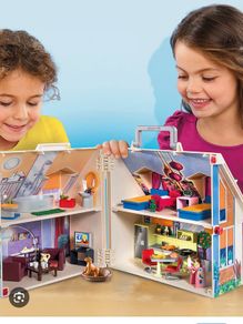 Playmobil Dolls House