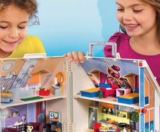 Playmobil Dolls House