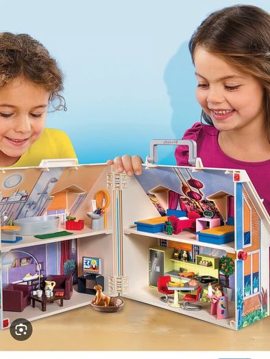Playmobil Dolls House