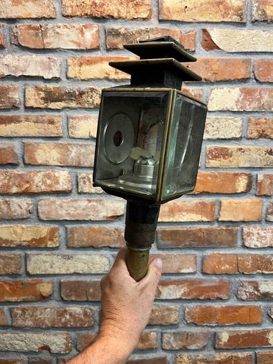 vintage Carriage Candle lamps