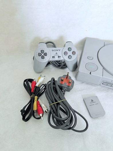 Sony PlayStation 1 PS1 Audiophile