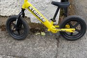 Strider Balance bike free to collect