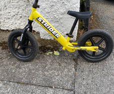 Strider Balance bike free to collect