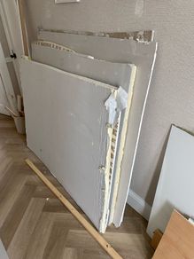 plasterboard