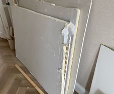 plasterboard