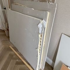 plasterboard