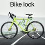 Bike Lock 5 Digits combination Image 2
