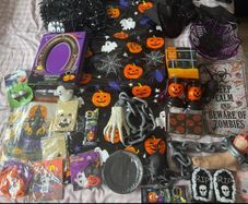 halloween decorations