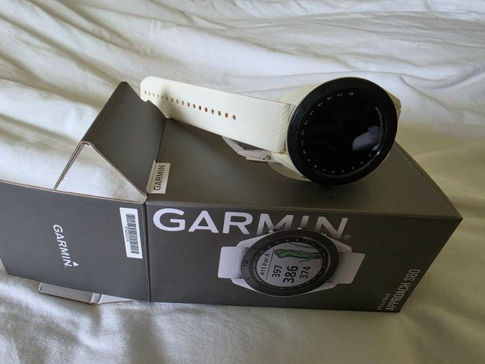 Garmin Approach S60