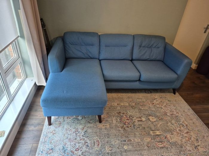 L Shaped Sofa