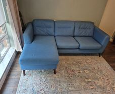 L Shaped Sofa