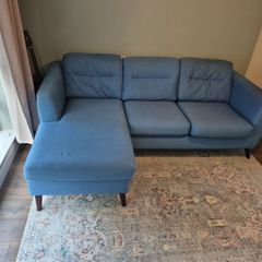 L Shaped Sofa