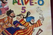 Alive-O 5 3rd class book