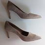 Flattered Suede Heels 7.5cm EU40 medium Heels stilettos Image 4