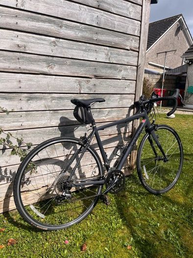 Genesis road bike