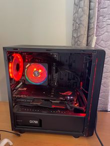 pc setup