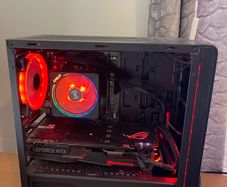 pc setup