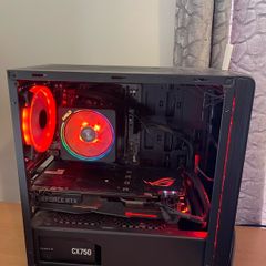 pc setup